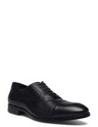 Pfrcharles Shoes Business Laced Shoes Black Playboy Footwear