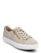 L59L1-80 Lave Sneakers Beige Rieker