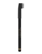 Eyebrow Pencil 01 Ebony Øyebrynsblyant Sminke Black Max Factor