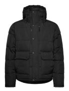 Shelter Jacket M’s Fôret Jakke Black Tretorn