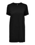 Onlmay S/S June Dress Jrs Kort Kjole Black ONLY