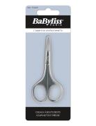 Straight Nail Scissors Neglepleie Silver Babyliss Paris