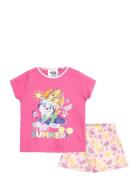 Set Pyjalong Pyjamas Sett Pink Paw Patrol