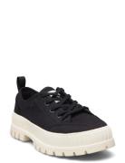 Pallashock Lo Org 2 Lave Sneakers Black Palladium