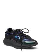 The Stine Goya Sneaker, 1811 Tech R Lave Sneakers Black STINE GOYA