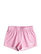 Rg Essentials Boardshort Badeshorts Pink Roxy