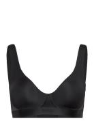 Bralette Pad Select Lingerie Bras & Tops Soft Bras Bralette Black BOSS