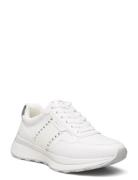 Women Lace-Up Lave Sneakers White Tamaris