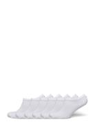 Th Children Sneaker 6P Ecom Sokker Strømper White Tommy Hilfiger