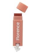 Oh Whale! Tinted Lip Balm Beauty Women Makeup Lips Lip Tint Pink Flore...