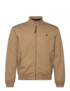 32/1 Twill-Lnd-Wdb Tynn Jakke Beige Polo Ralph Lauren