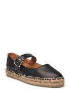 Espadrilles Sandaler Espadrilles Lave Black Billi Bi