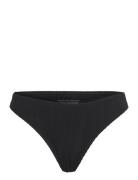 Swim Sw Bo. Tanga Swimwear Bikinis Bikini Bottoms Bikini Briefs Black ...