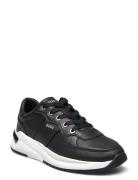 Skylar_Runn_Slt Lave Sneakers Black BOSS