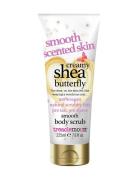 Treaclemoon Creamy Shea Butterfly Body Scrub 225Ml Bodyscrub Kroppsple...