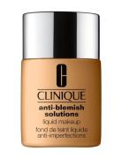 Anti-Blemish Solutions Liquid Makeup Foundation Sminke Clinique