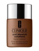 Anti-Blemish Solutions Liquid Makeup Foundation Sminke Clinique