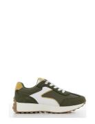 Boys Sneaker Lave Sneakers Green Leomil