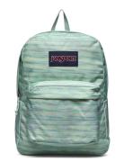 Superbreak Ryggsekk Veske Green JanSport