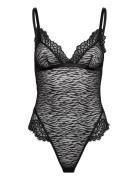 Misio Body Bodies Slip Black Hunkemöller