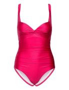 Rose Verona Swimsuit Badedrakt Badetøy Red Panos Emporio