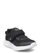 Dalby Lave Sneakers Black Leaf