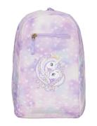 Gym/Hiking Backpack, Unicorn Princess Purple Accessories Bags Backpack...