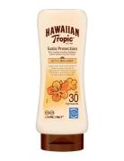 Glowing Protection Lotion Spf30 180 Ml Solkrem Kropp Nude Hawaiian Tro...