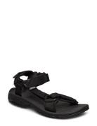 Terra Fi Lite Shoes Summer Shoes Sandals Black Teva