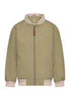 Matvillum Spring Bomber Jacket.grs Tynn Jakke Skalljakke Khaki Green M...