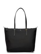 Recycled Nylon-Keaton 26-Tte-Med Shopper Veske Black Lauren Ralph Laur...