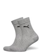 Puma Kids Easy Rider Sock 2P Sokker Strømper Grey PUMA