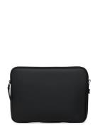 Trail Laptop Case 13"/14" W1 Dataveske Veske Black Rains