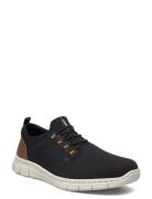 B7796-00 Lave Sneakers Black Rieker