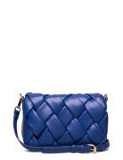 Brick Compartment Bag Bags Crossbody Bags Blue Noella