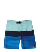 Everyday Panel Yth 17 Badeshorts Blue Quiksilver