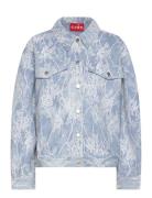 Southcras Jacket Dongerijakke Denimjakke Blue Cras