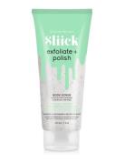 Exfoliate+Polish Body Scrub Bodyscrub Kroppspleie Kroppspeeling Nude S...