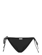 Bikini Brief Low Waist Swimwear Bikinis Bikini Bottoms Side-tie Bikini...