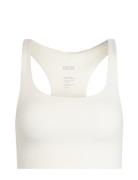 Paloma Bra Lingerie Bras & Tops Sports Bras - All White Girlfriend Col...