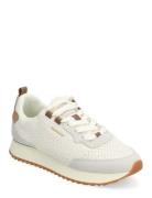 Bevinda Sneaker Lave Sneakers White GANT