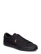 Canvas-Sayer-Ne-Sk-Vlc Lave Sneakers Black Polo Ralph Lauren