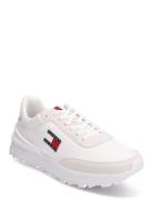 Tjm Technical Runner Ess Lave Sneakers White Tommy Hilfiger