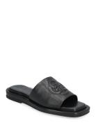 Khiara Sandal Flate Sandaler Black GANT