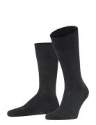 Falke Sens. London So Underwear Socks Regular Socks Black Falke