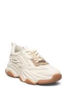 Possession-E Sneaker Lave Sneakers Beige Steve Madden