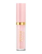 Max Factor 2000 Calorie Lip Glaze 010 Cotton Candy Lipgloss Sminke Nud...