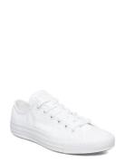 Chuck Taylor All Star Sport Sneakers Low-top Sneakers White Converse
