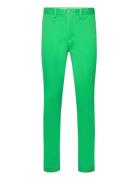 Slim Fit Bedford Pant Bottoms Trousers Chinos Green Polo Ralph Lauren