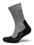 Falke Tk2 Explore Cool W Sport Socks Regular Socks Black Falke Sport